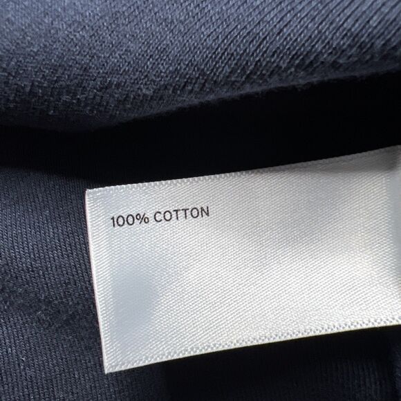 Duluth Trading Mixed Lot Of 2 Womens Large T Shirts Pullover Black Navy Blue - Picture 7 of 16